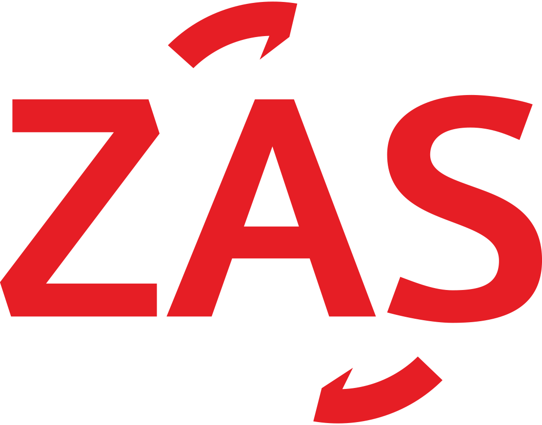 ZAS Logo